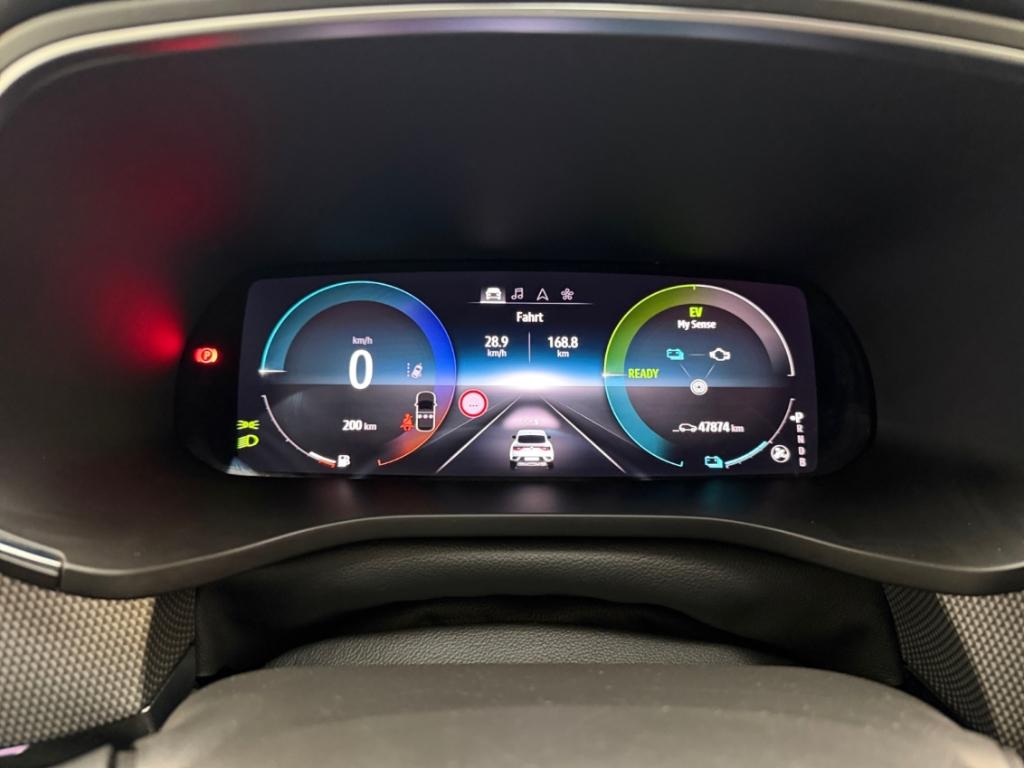 Renault Arkana Intens AUTOMATIK ALLWETTER NAV LED DIG-DI