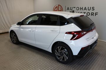 Hyundai i20 1.0 T-GDI AT LED Navi SH Kamera ALU