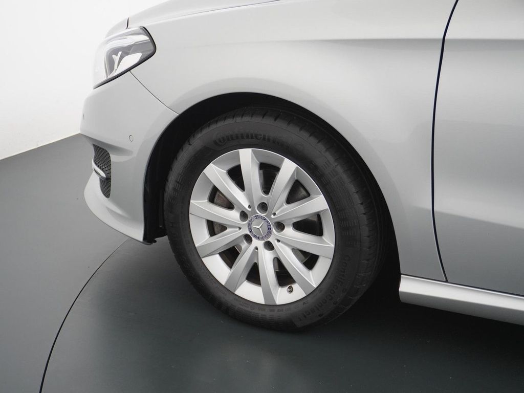 Mercedes-Benz B 180 Ambition Facelift 1e besitzer Händlerwartu