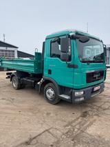 MAN TGL 10.250 Meiller - MAN 2011