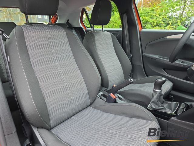 Corsa F Basis 1.2 Klima , Radio mit Bluetooth, E