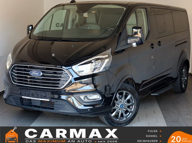 Ford Tourneo Custom TITANIUM X 8 Si,Leder,Navi,Xenon