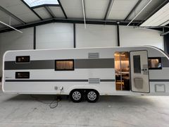 Adria Alpina 763 UK*Umriss*Klima*2025*Sofort*