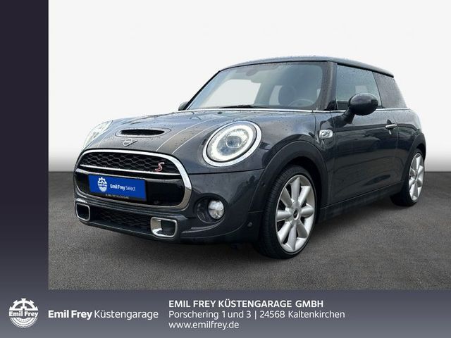 MINI Cooper S Aut. Leder Panodach LED SHZ PDC