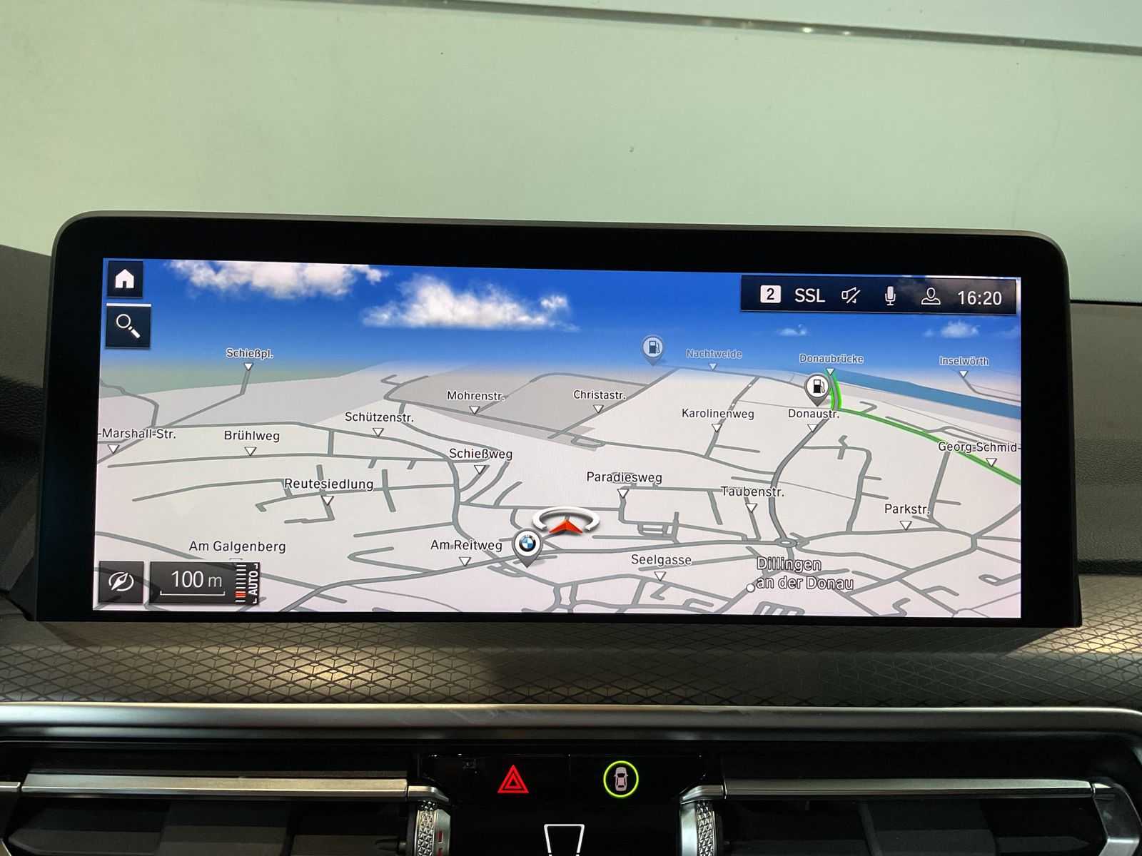 Fahrzeugabbildung BMW X3 xDrive20i | M Sportpaket | Sportsitze | HiFi