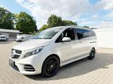 Mercedes-Benz V 300d AMG LINE*7 SITZER*PANORAMA*LED* - Mercedes-Benz V 300 in Hamburg