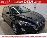 Ford Focus T 1.5d Aut. C&C NAVI/SPORTSITZ/SHZ/TEMP/8F - Ford Focus: 1.8