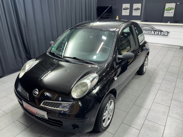 Nissan Micra Visia TÜV 08/2026 |KLIMA