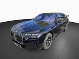 BMW 740d xdr M Sport StHz,Sky,DAPro,PAPro,HUD,Iconic - schwarze BMW 7er Reihe