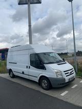 Ford Autarker Ausbau - Camper Van Ford Transit  - Ford Fo