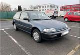 Honda Civic Automatik mit neuer TÜV - gebrauchte Honda Civic aus dem Jahr 1991
