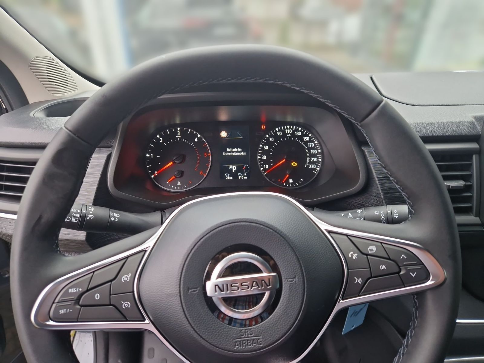 Fahrzeugabbildung Dethleffs Primastar dci170 DCT SEASIDE By Dethleffs