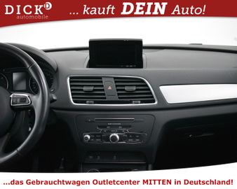 Fahrzeugabbildung Audi Q3 2.0 TDI S LINE SPORT EXTER.+NAVI+LED+SHZ+APS+