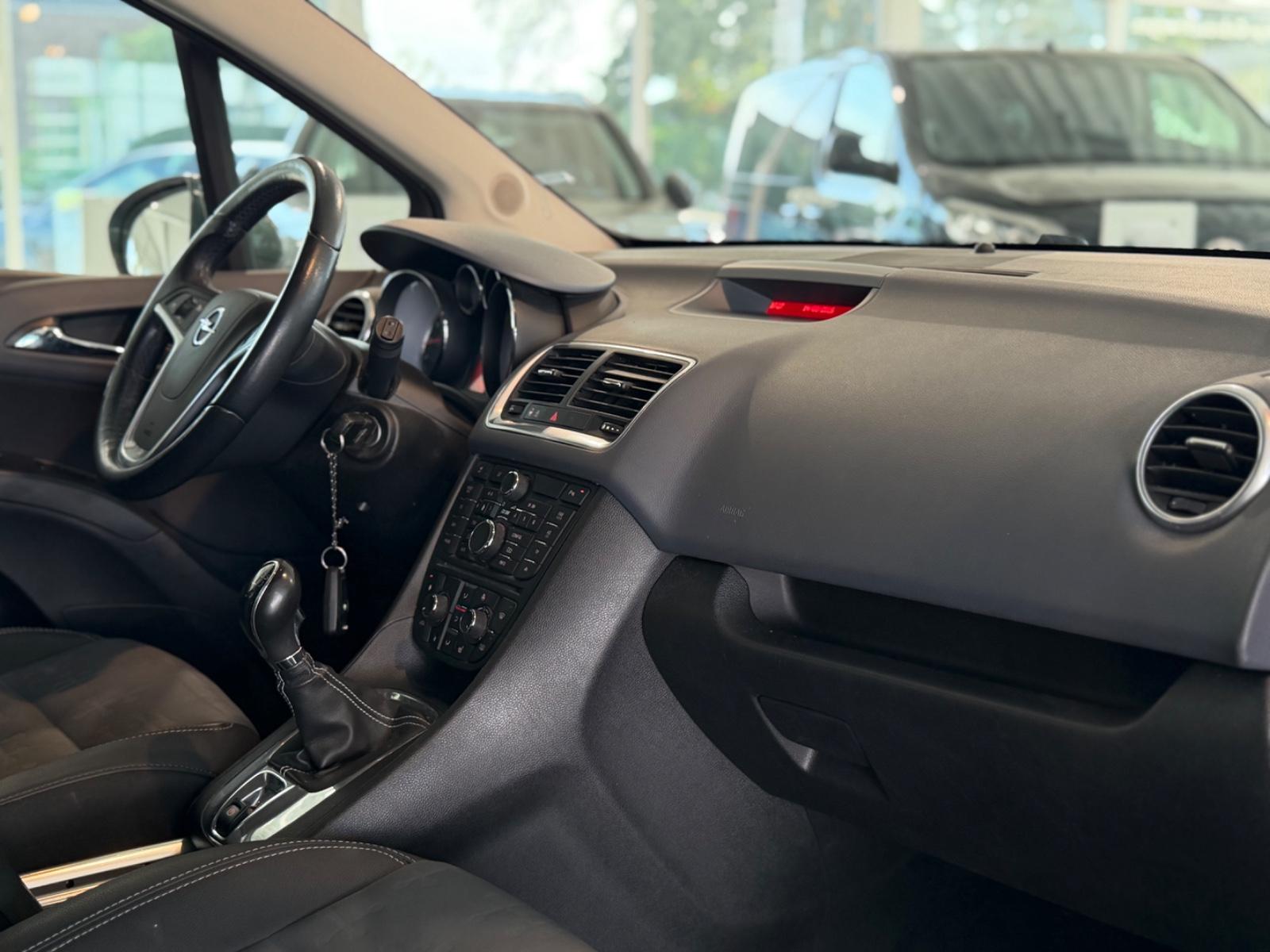 Opel Meriva B Innovation*KLIMA*SHZ*PDC*BLUET.*XENON*