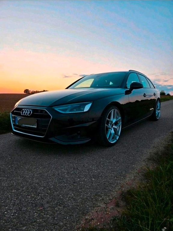 Image of Audi A4