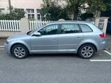 Audi A3 2.0 TDI (DPF) DSG Ambiente Sportback Ambiente - Audi A3 aus 2006: 2.0