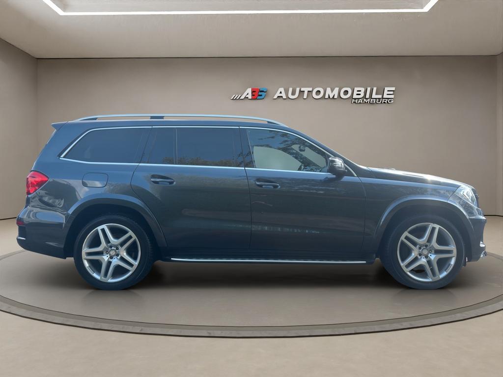 Mercedes-Benz GL 350