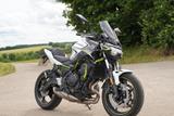 Kawasaki Z650 / TÜV NEU / Top Zustand / Farbe Pearl-Weiß - Angebote