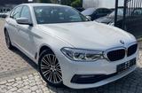 BMW 525d *SPORT-LINE*NAVI-AUTOMA-LEDER-AMBIENTE-2HD- - BMW 525 aus 2017