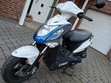 Kymco Agility 50 km/h  25km/h  EZ  7.21  - ROLLER 25 KM