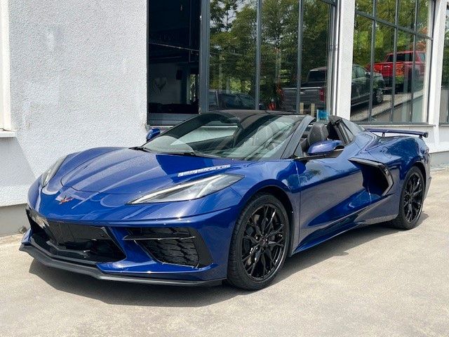 CORVETTE C8 Cabrio 3LT Europa MY 25 GEIGERCARS