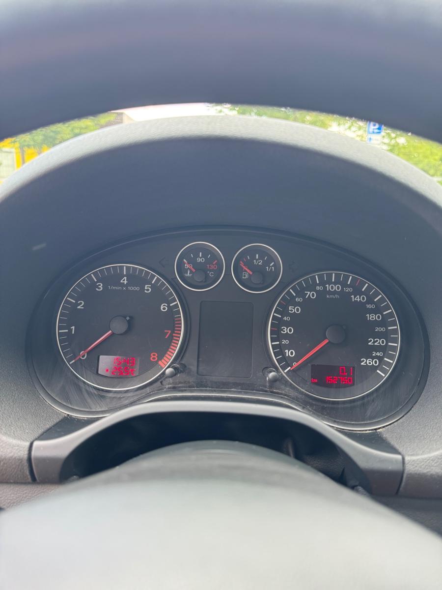 Audi A3 2007 — photo 9