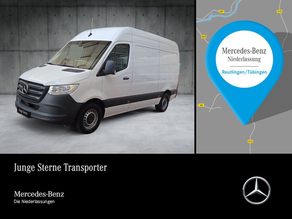Image of Mercedes-Benz Sprinter