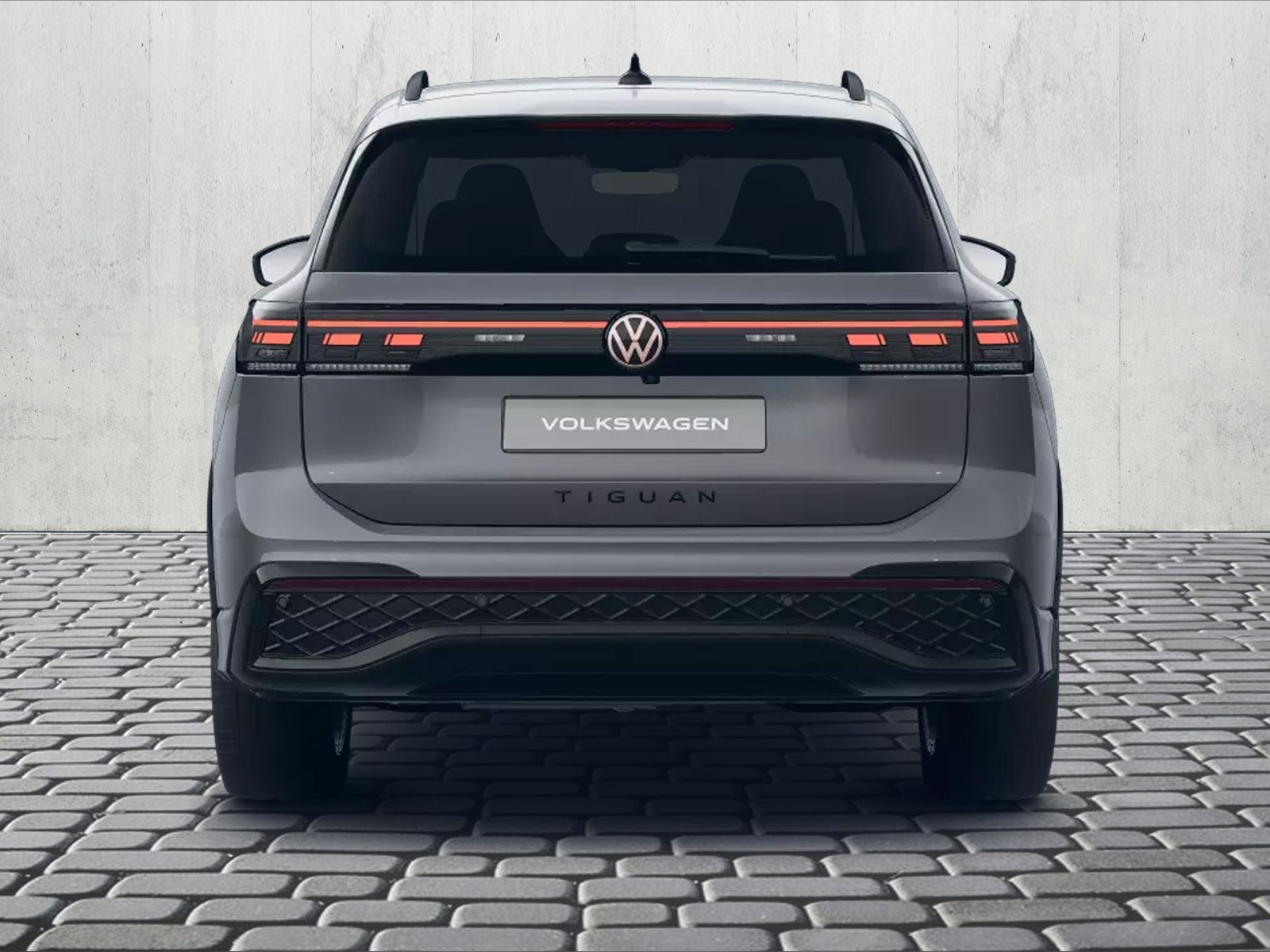 Tiguan 2.0 TDI DSG R-LINE *MATRIX*STDHZG*DCC*