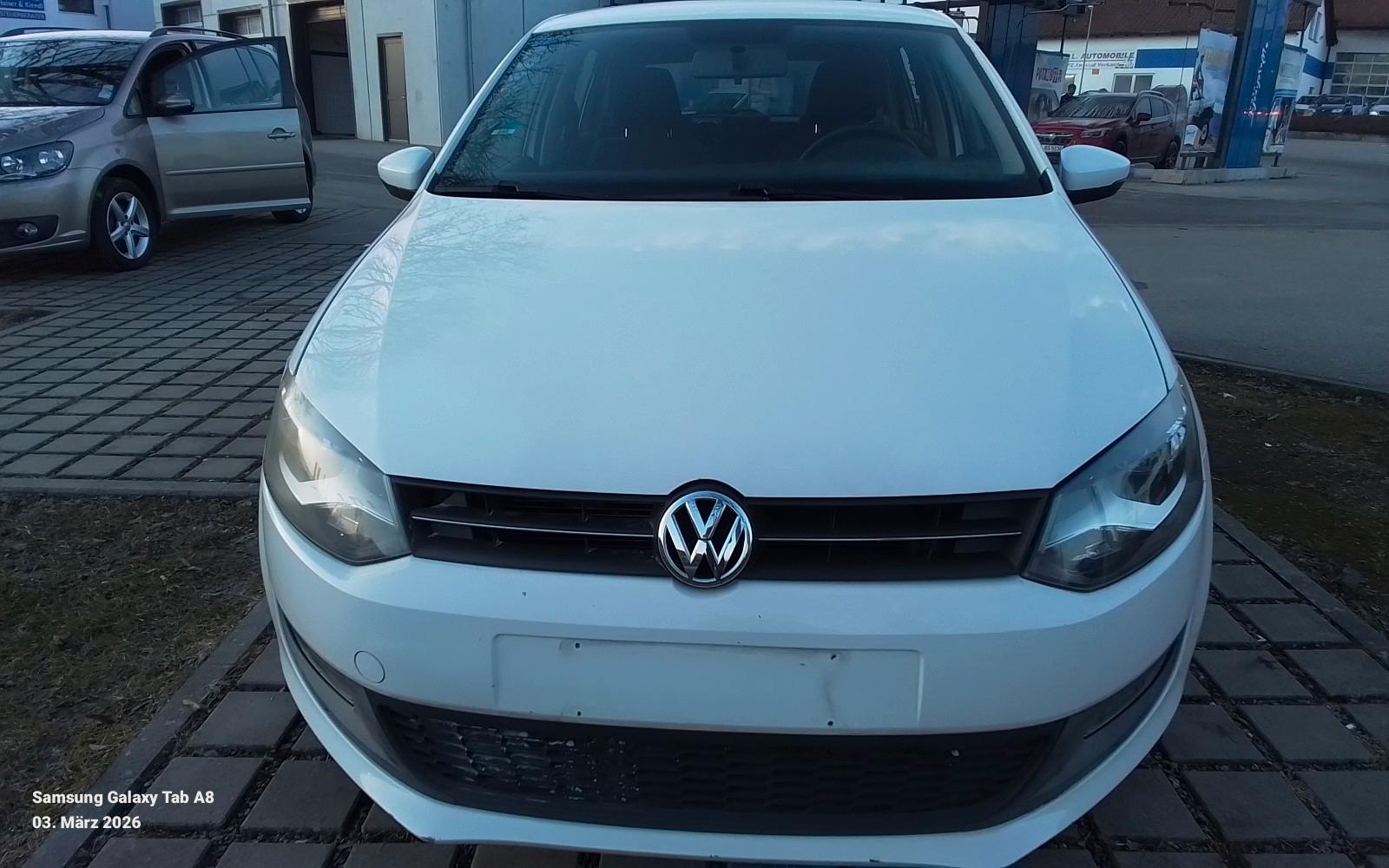 Volkswagen Polo V Comfortline
