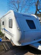 Hobby 500 KMFE De Luxe - Hobby 500 kmfe