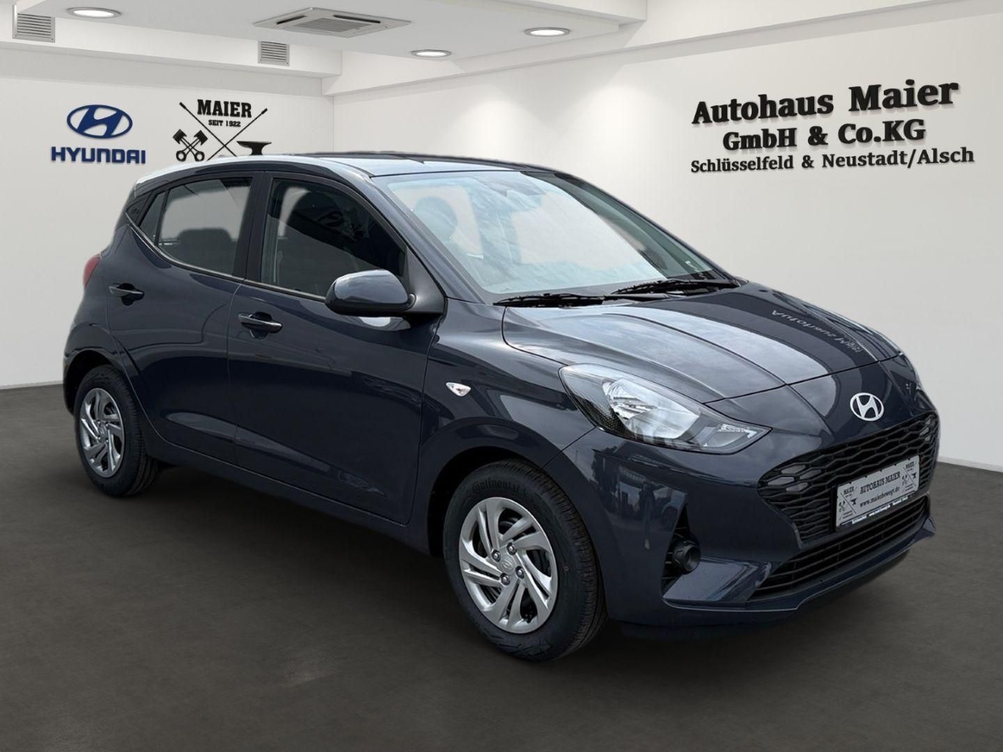 Hyundai i10 – Bild 4