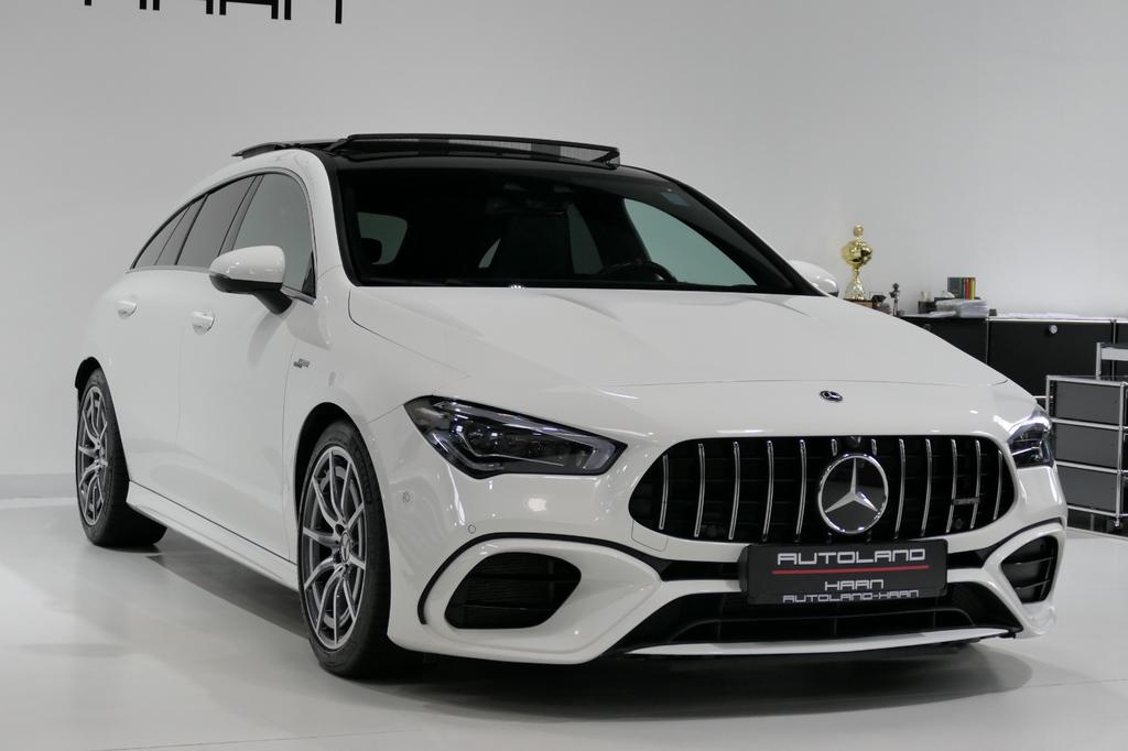 Mercedes-Benz CLA 45 AMG