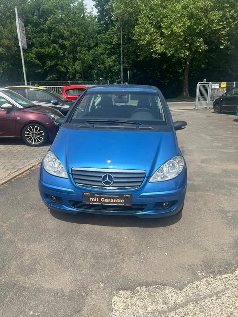 Mercedes-Benz A 150 Polar Star-2.HAND-3 T-KLIMA+AHK+GARANTIE