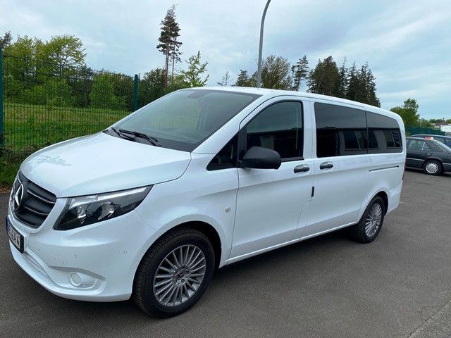 Mercedes-Benz Vito 116 CDI SELECT lang, 7sitz liegeb, alu,ahk