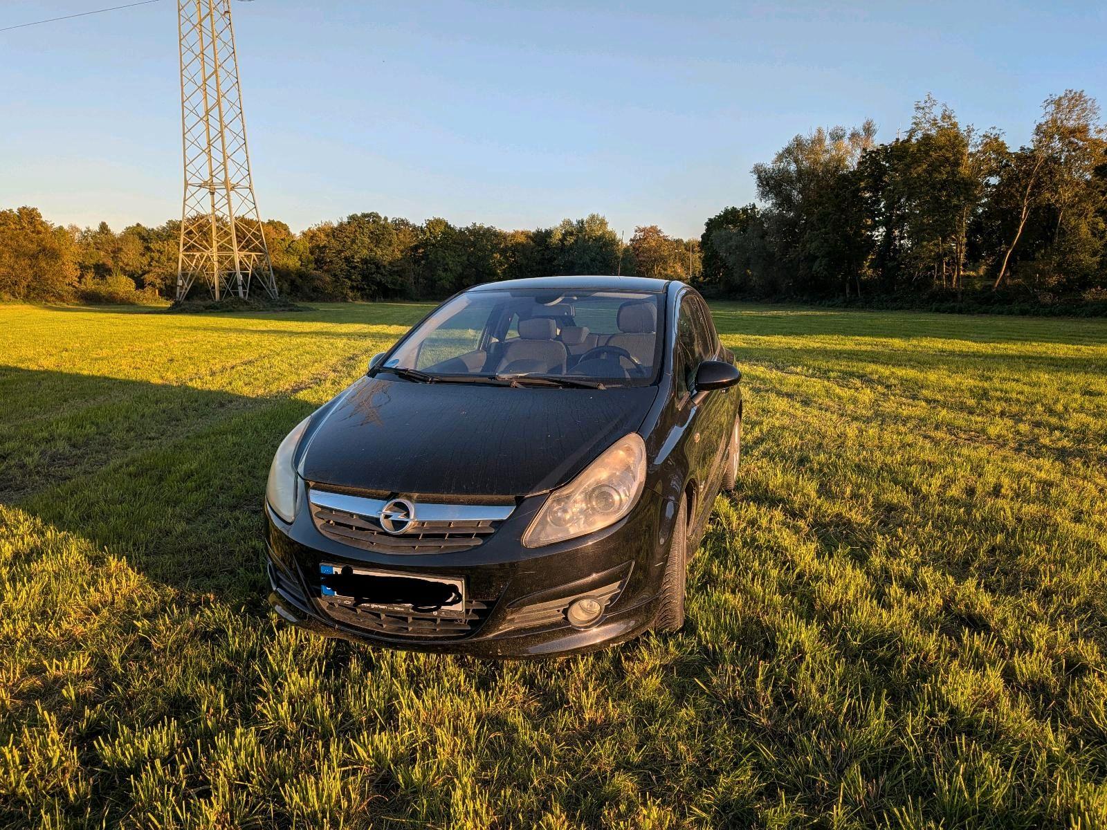 Opel Corsa