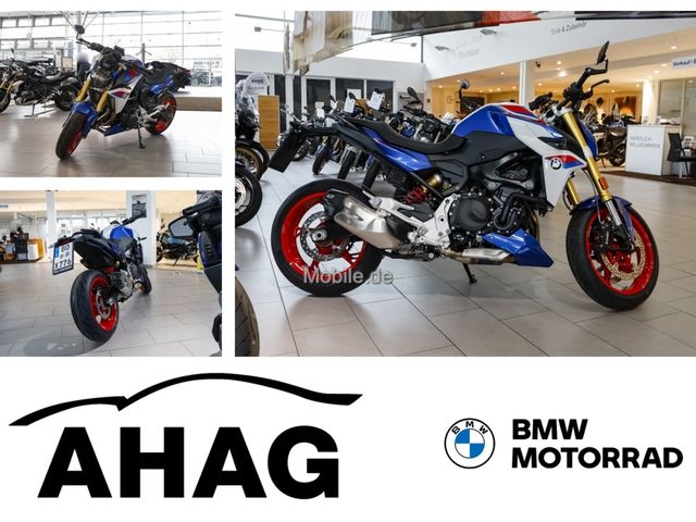 BMW F 900 R neues Modell 2025, Style Sport