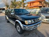 Nissan Navara double cab 2.5 tdi MOTORE NUOVO - Nissan Navara aus 2001