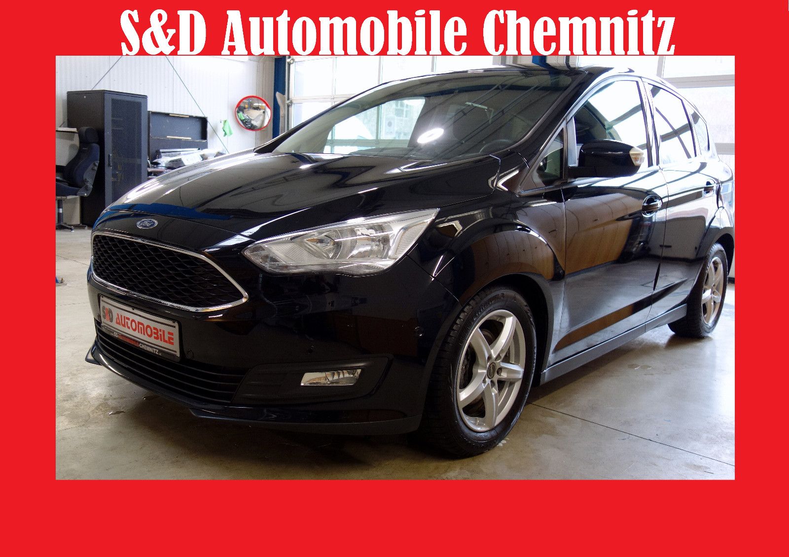 FORD C-Max