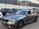 BMW 540i xDrive A M-Sportpaket/ACC/HUD/Spurhaltea. - BMW 540 Limousine 540i sport mit Benzin-Antrieb