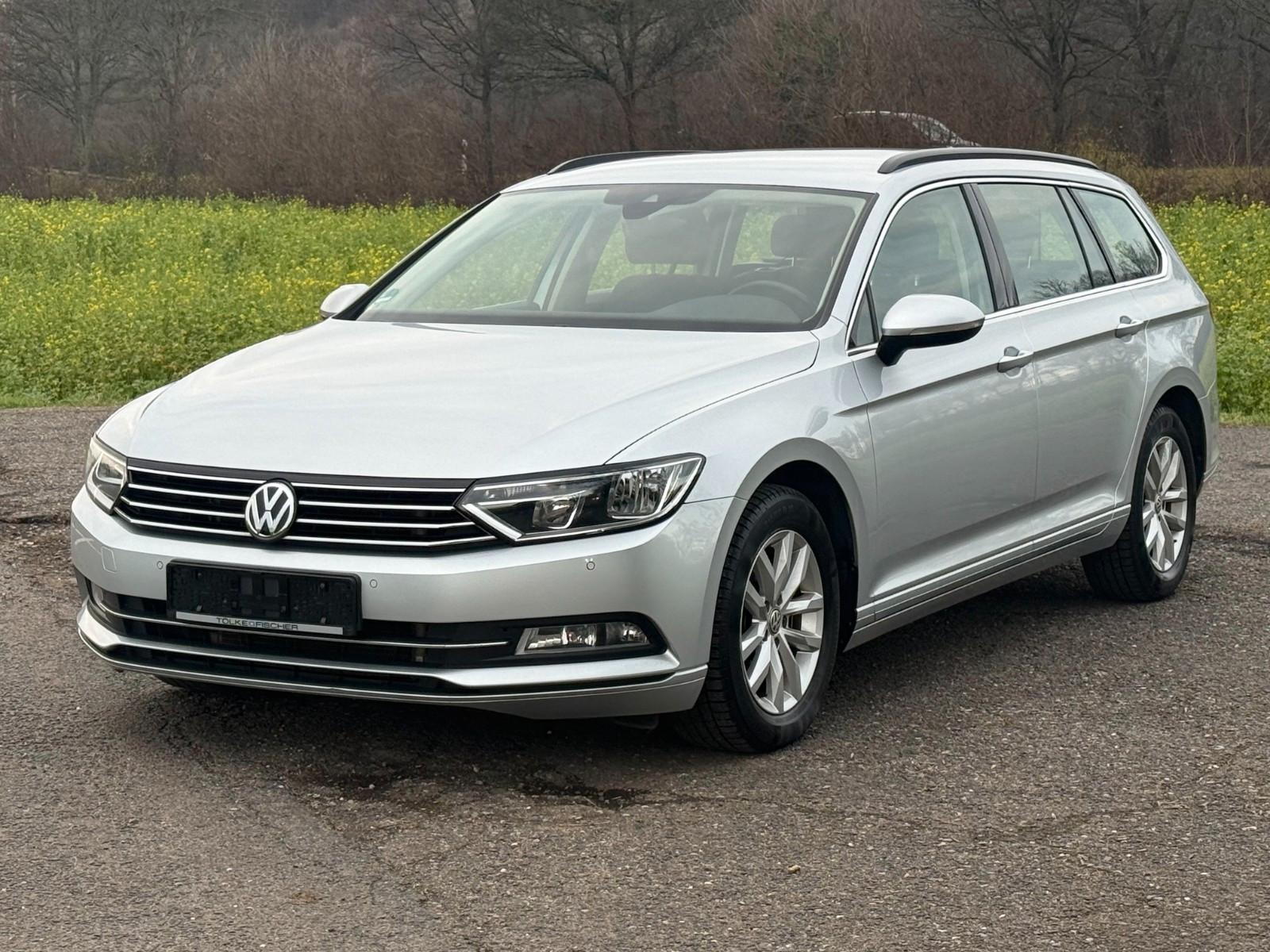 Volkswagen Passat Variant Comfortline 2.0 TDI Massage