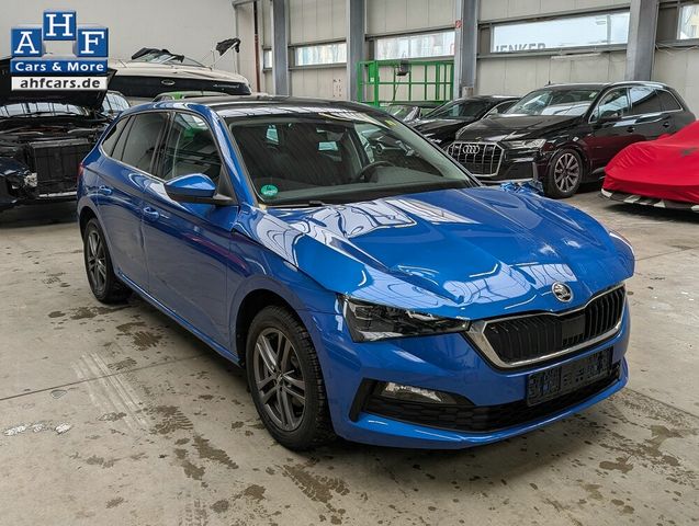 Skoda Scala 1.0 TSI DSG Style PANO LED R-KAM SHZG