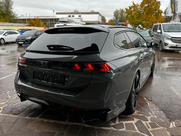 Bild 20 Peugeot 508 SW PSE - PHEV | SHZ | Pano | ACC | 360° Kam.
