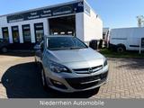 Opel Astra J Fun Klima+PDC+Tüv 03/2028+Scheckheft - Opel Astra: Fun