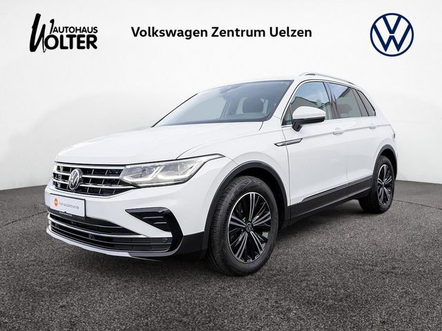 Volkswagen Tiguan 2.0 TDI Elegance DSG AHK ACC NAVI HUD KAM