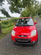 Chevrolet Matiz TÜV 09/26 2.Hand 60tKm - Chevrolet: 60