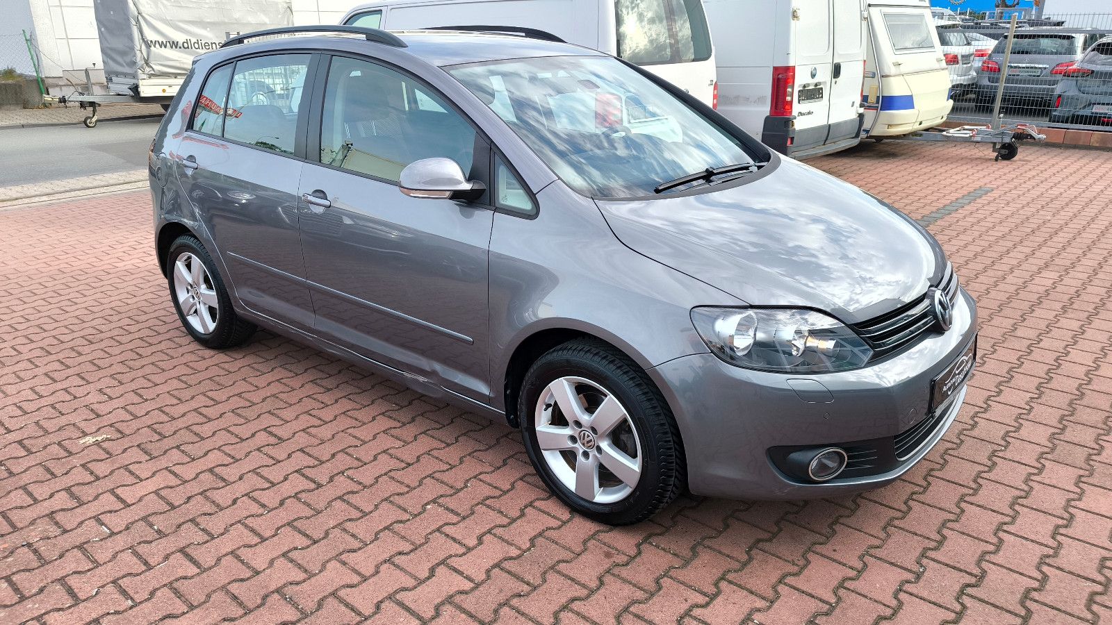 Volkswagen Golf Plus 1.2 DSG Comfortline