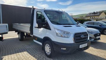Fahrzeugabbildung Ford Transit Pritsche 350 L4 Einzelkabine Trend