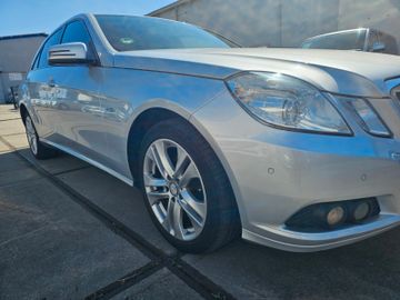 Mercedes E 200 - 10