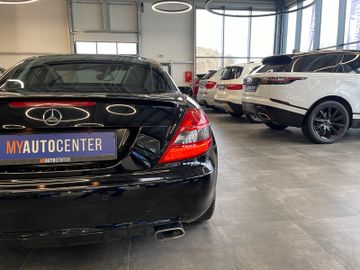 Mercedes-Benz SLK 200 Kompressor Aut. SZHZ*PDC*LEDER*MFL*NAHZ*