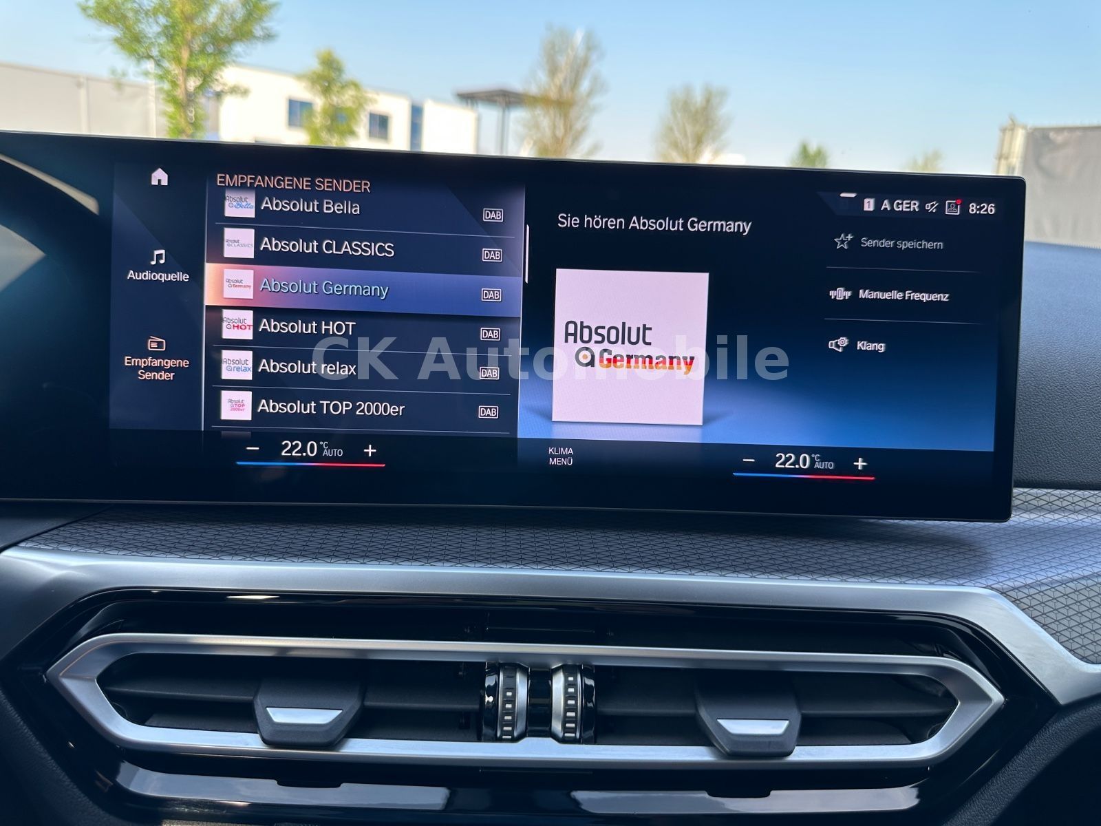 Fahrzeugabbildung BMW 330d xDrive Touring M-Sport/Navi/Head-Up/LED/Kam